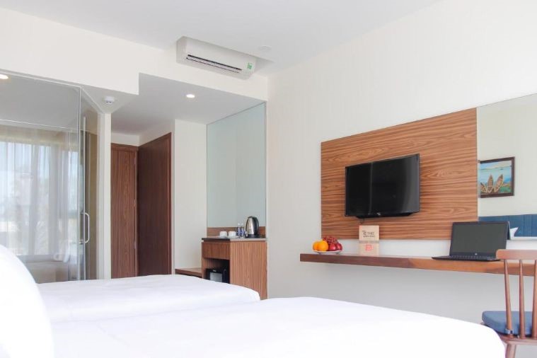 Superior Twin Garden view